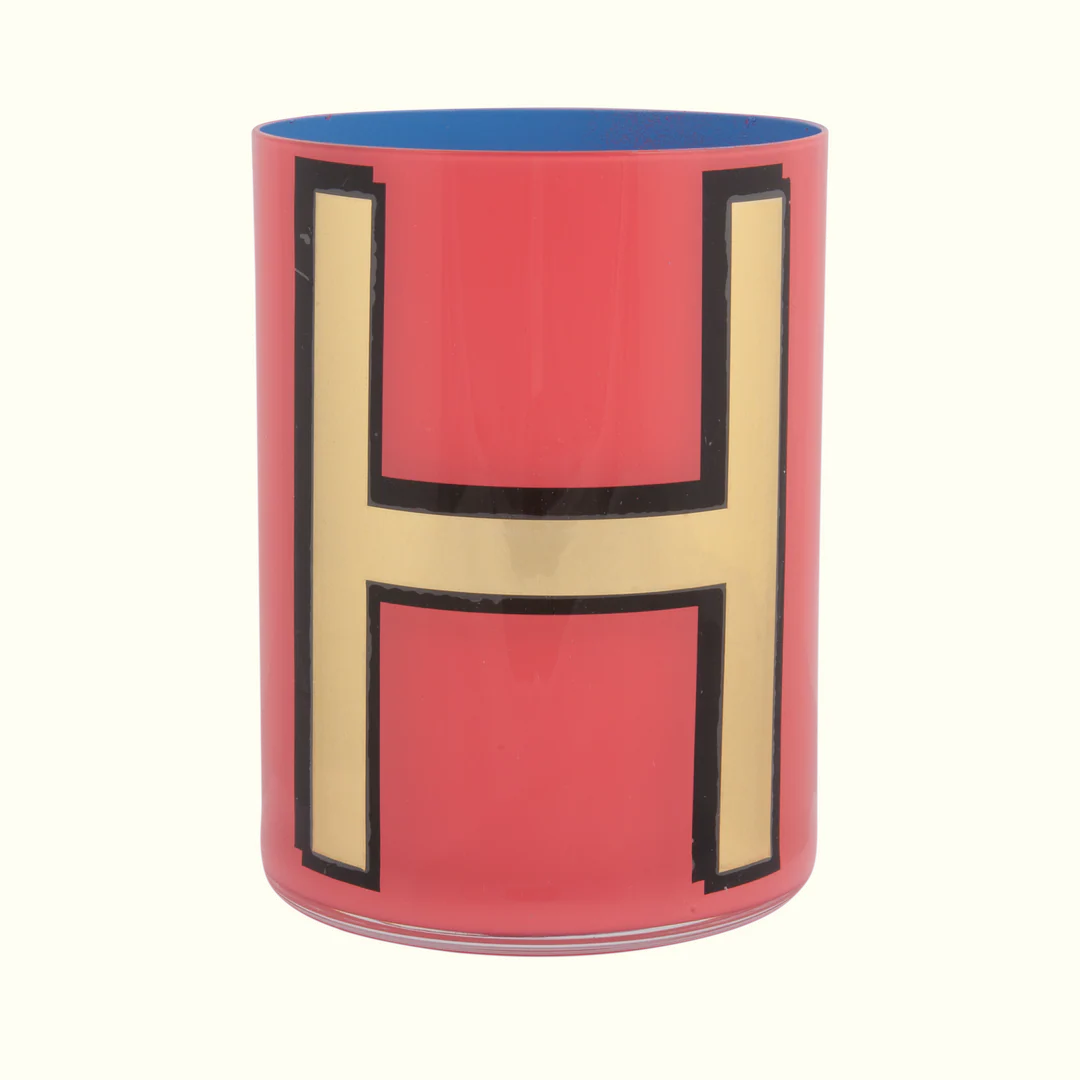 Alphabet Brush Pot A-Z - THE BRISTOL ARTISAN