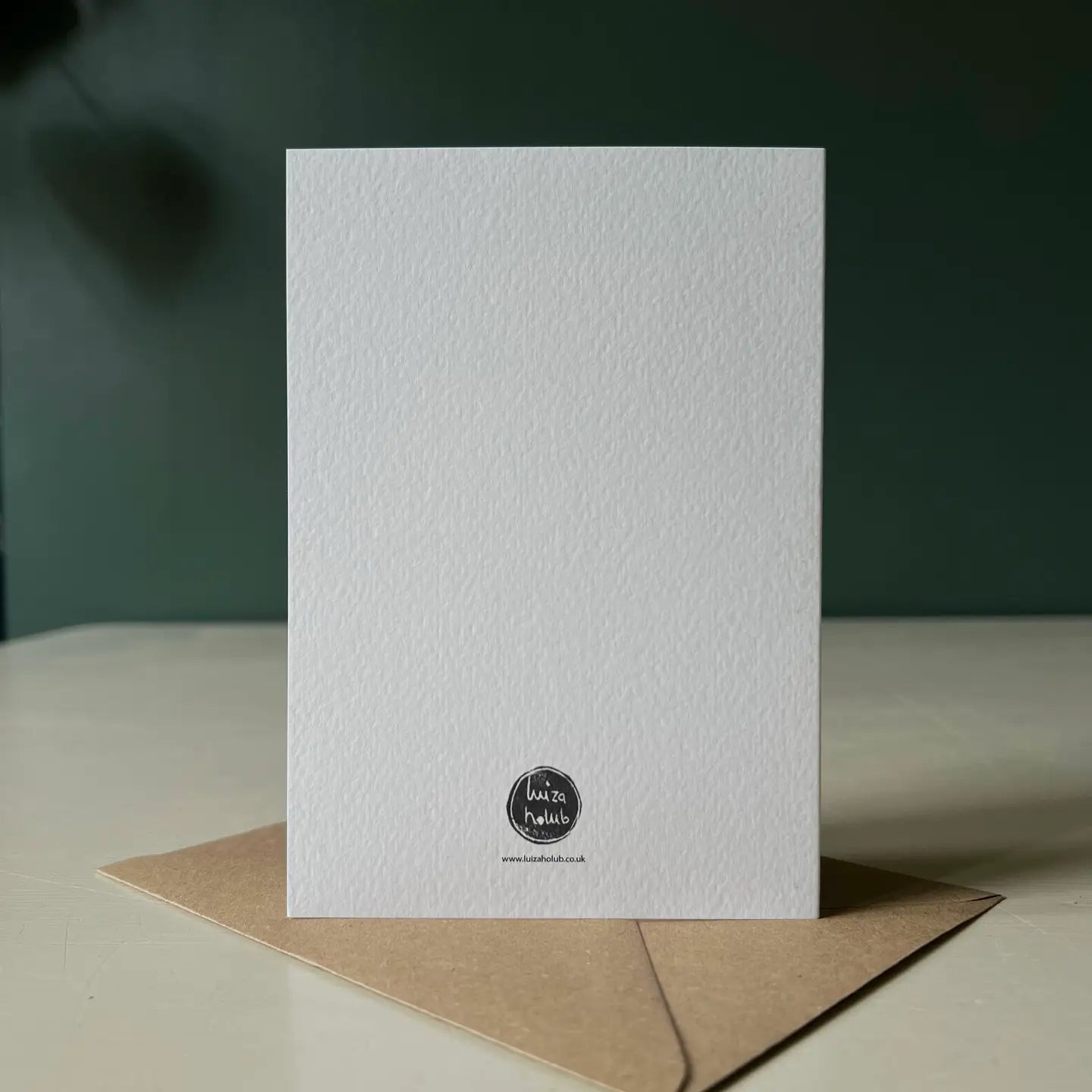 Ice Skaters Christmas Card - THE BRISTOL ARTISAN
