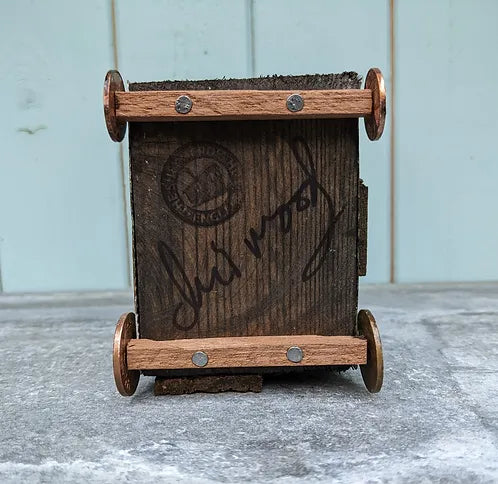 ‘Bristol’ Shepherds Hut Decoration - THE BRISTOL ARTISAN