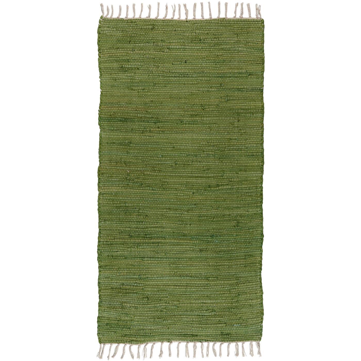 Floor Runner - Green - THE BRISTOL ARTISAN