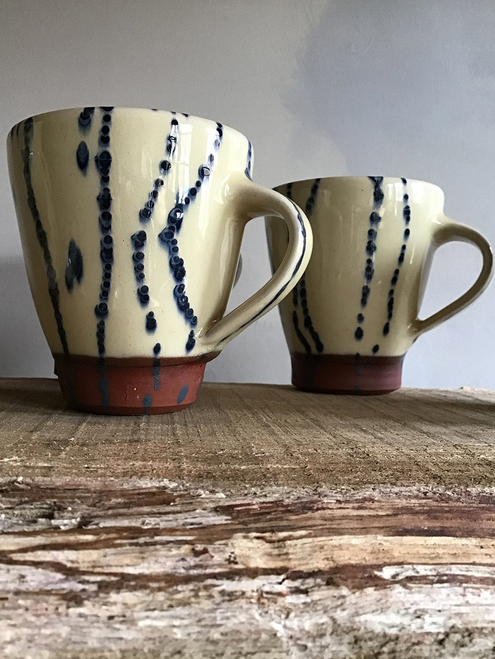 Dash Dot Mug - THE BRISTOL ARTISAN