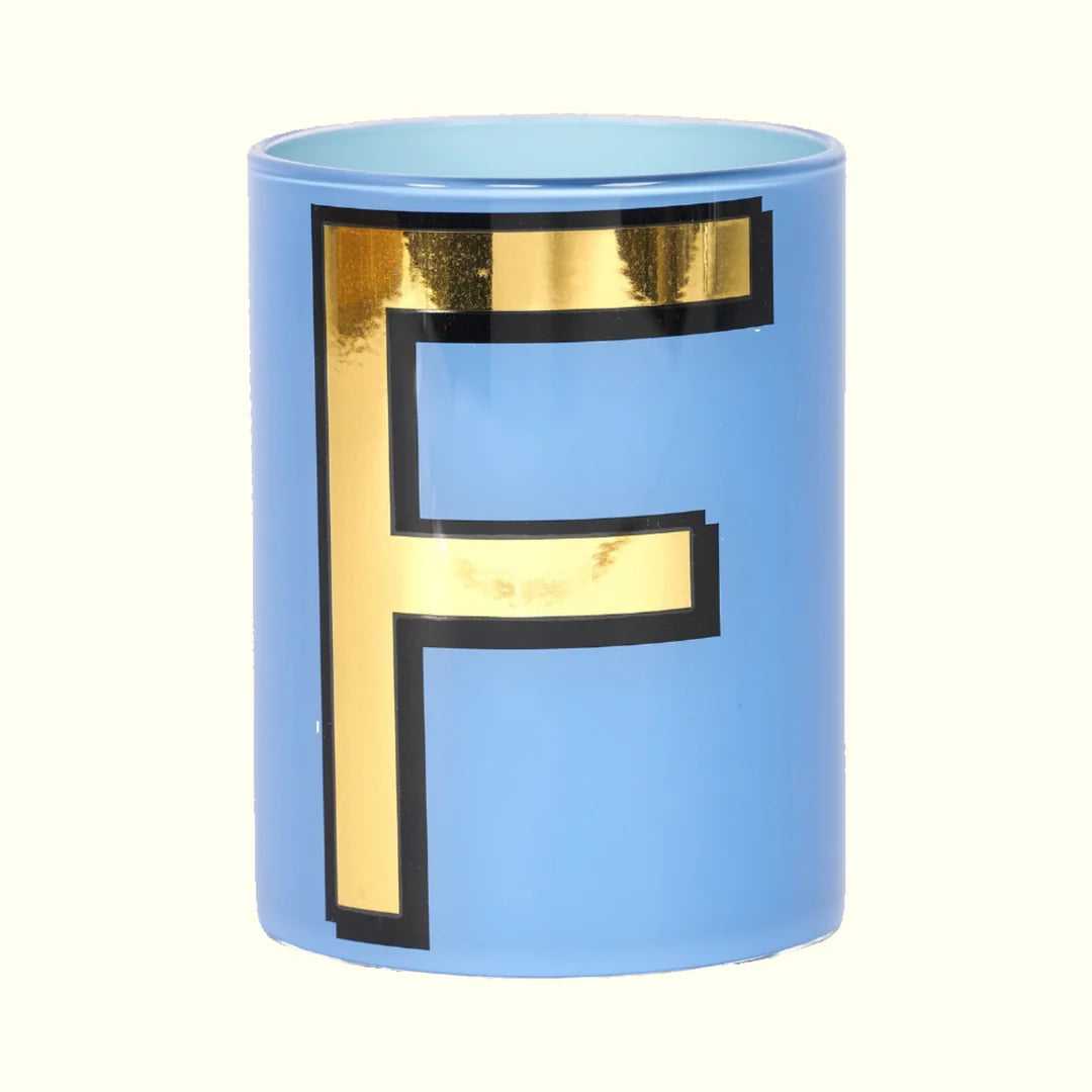Alphabet Pen Pots by Bridie Hall - Various Letters
