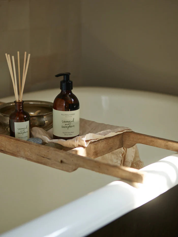 Seaweed & Samphire Reed Diffuser - THE BRISTOL ARTISAN
