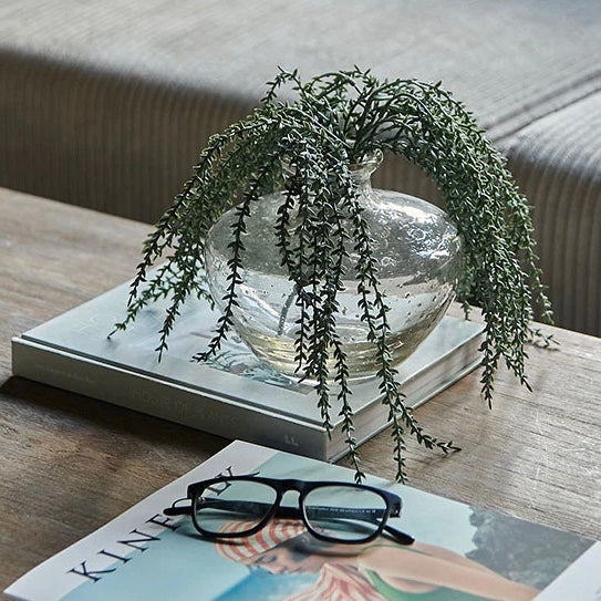 Parilla Bottle Vase Small - The Bristol Artisan Handmade Sustainable Gifts and Homewares.