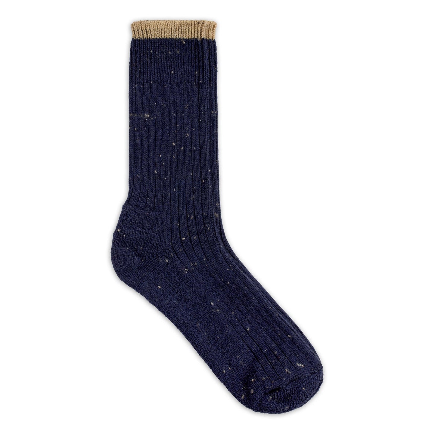 Silverstick Pennine Wool Socks, Navy - UK 8-10 - THE BRISTOL ARTISAN