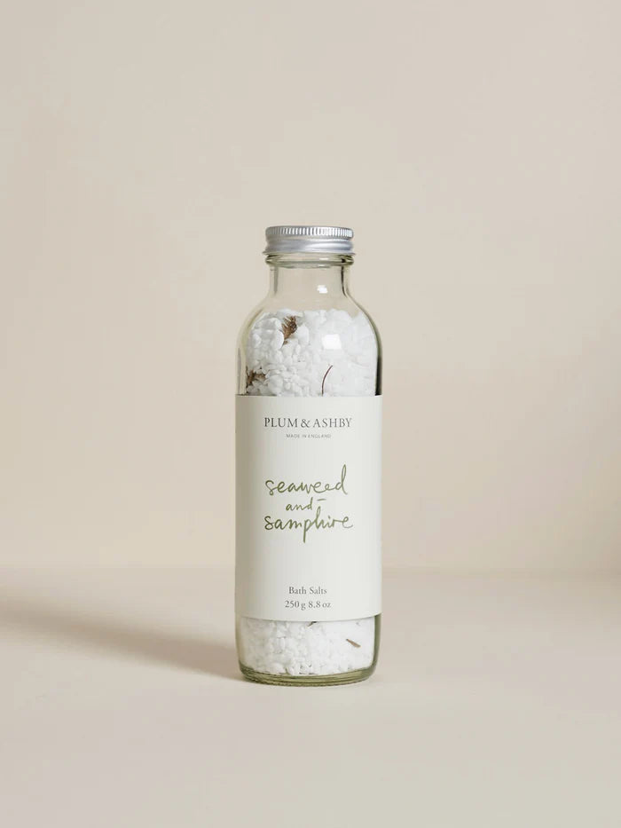 Seaweed & Samphire Bath Salts - THE BRISTOL ARTISAN