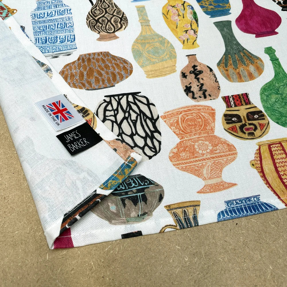 Vases Tea Towel - THE BRISTOL ARTISAN