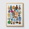 Vases and Ceramic A4 Print by James Barker - THE BRISTOL ARTISAN