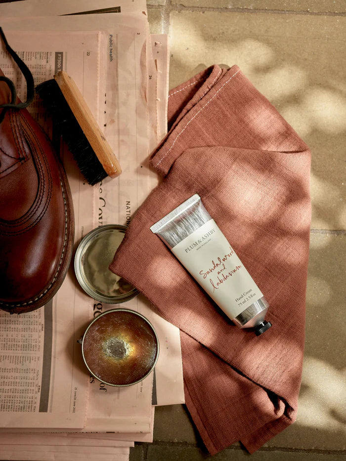 Sandalwood & Labdanum Hand Cream - THE BRISTOL ARTISAN
