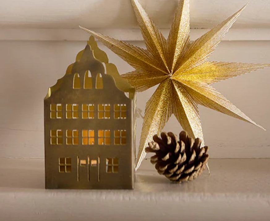 Townhouse Candle Holder - THE BRISTOL ARTISAN