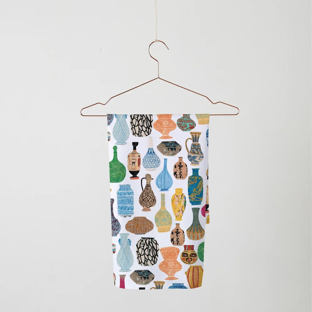 Vases Tea Towel - THE BRISTOL ARTISAN