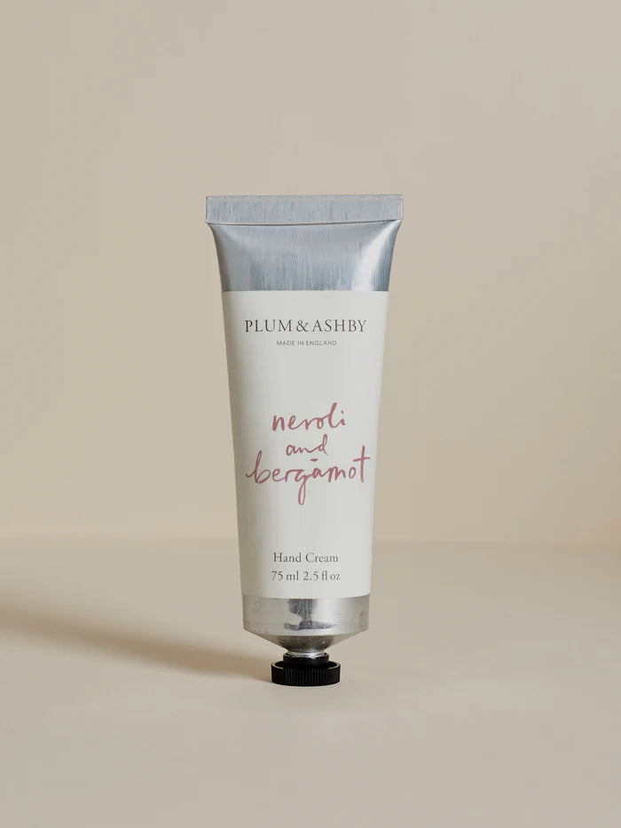 Neroli & Bergamot Hand Cream - THE BRISTOL ARTISAN
