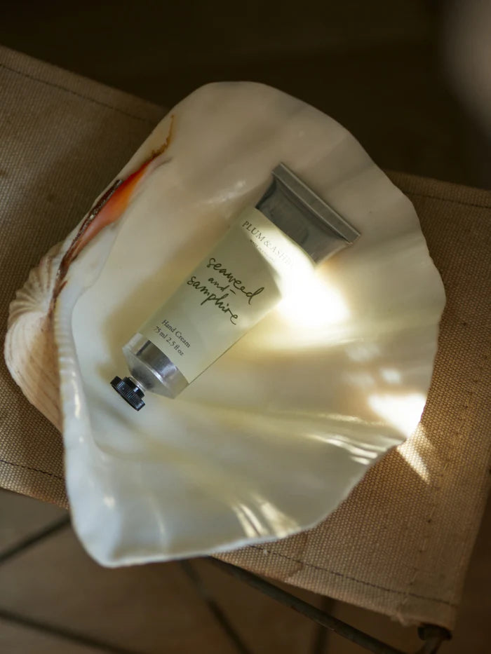 Seaweed & Samphire Hand Cream - THE BRISTOL ARTISAN