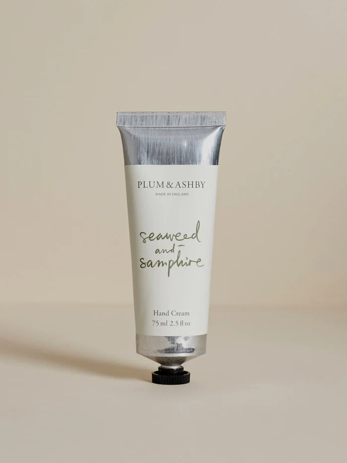 Seaweed & Samphire Hand Cream - THE BRISTOL ARTISAN