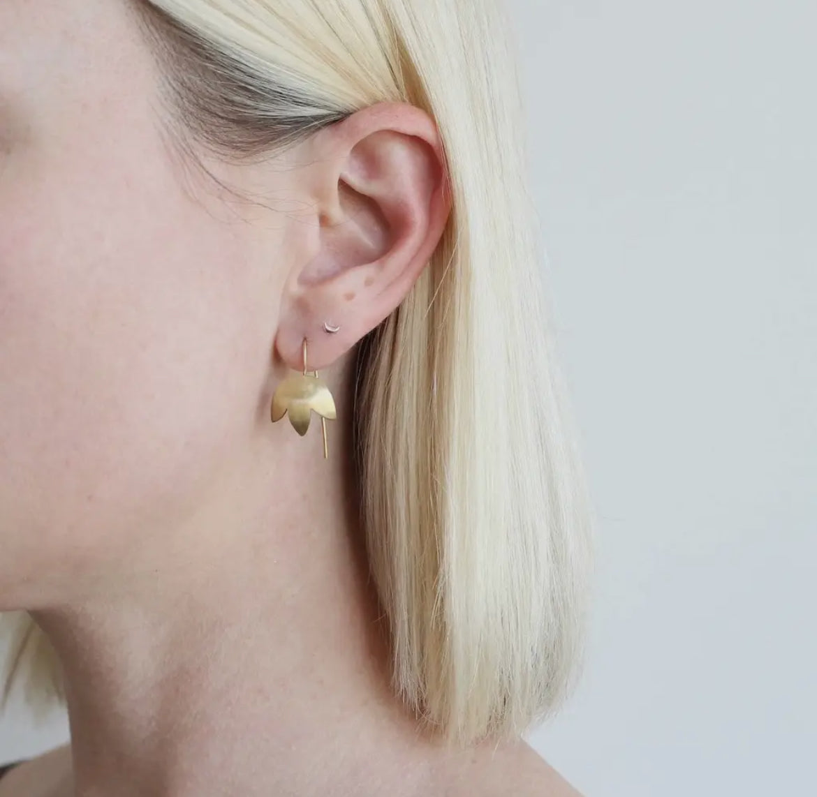 Mini Matisse Earrings - THE BRISTOL ARTISAN