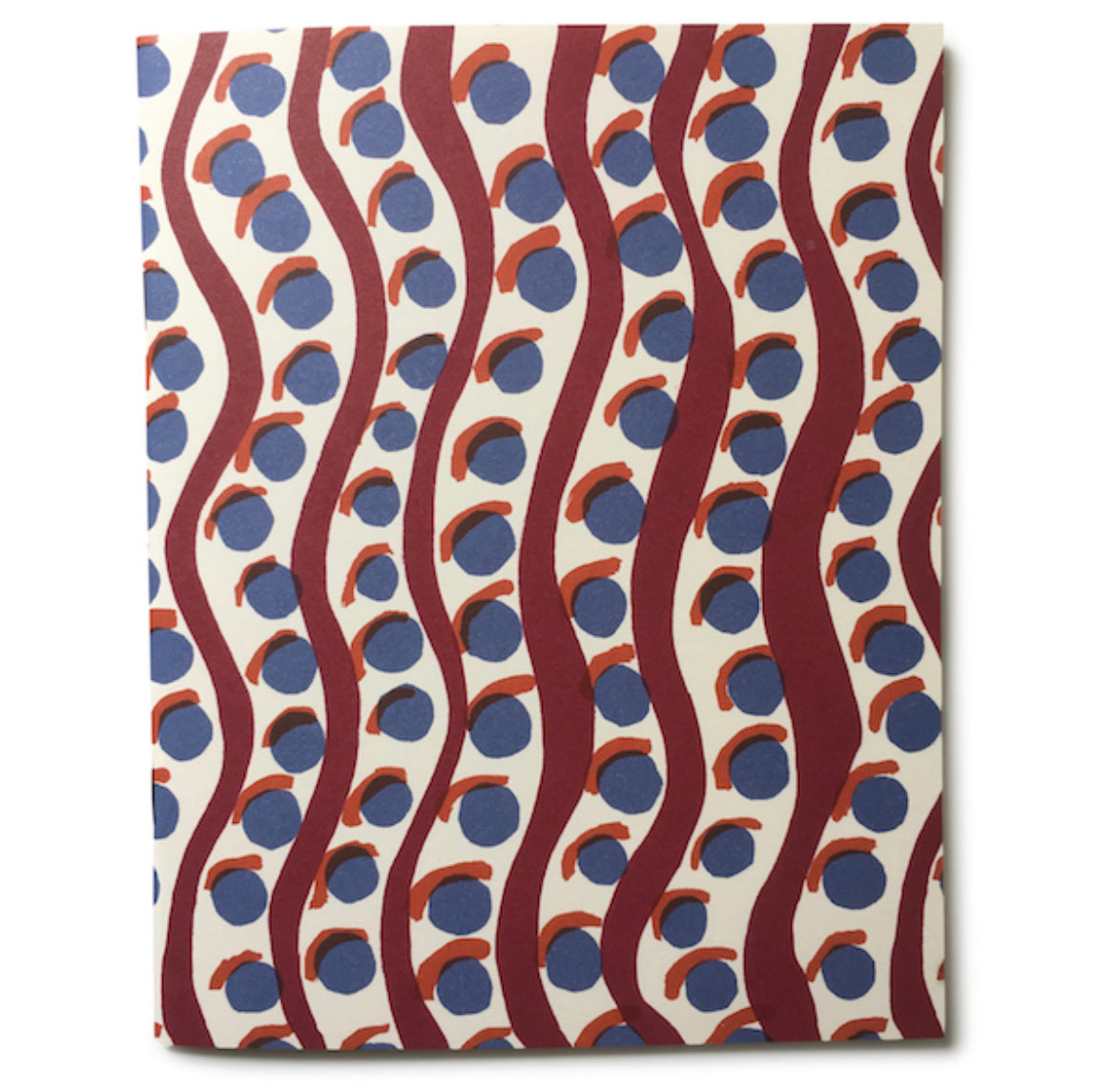 Exercise Book Charleston Scumble - THE BRISTOL ARTISAN