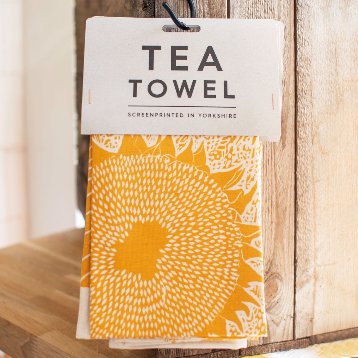 Studio Wald Tea towel - The Bristol Artisan Handmade Sustainable Gifts and Homewares.