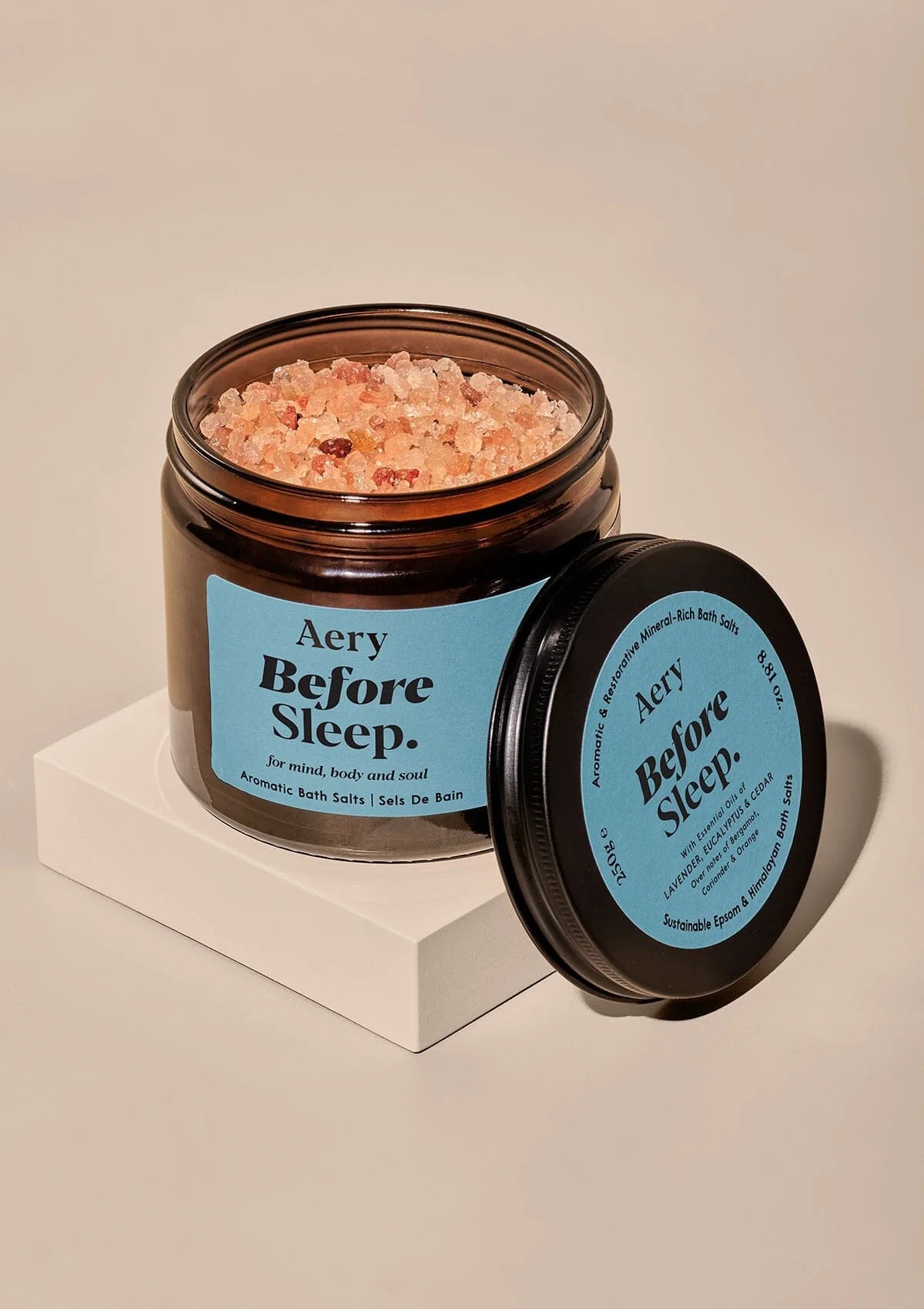 Before Sleep Bath Salts - THE BRISTOL ARTISAN