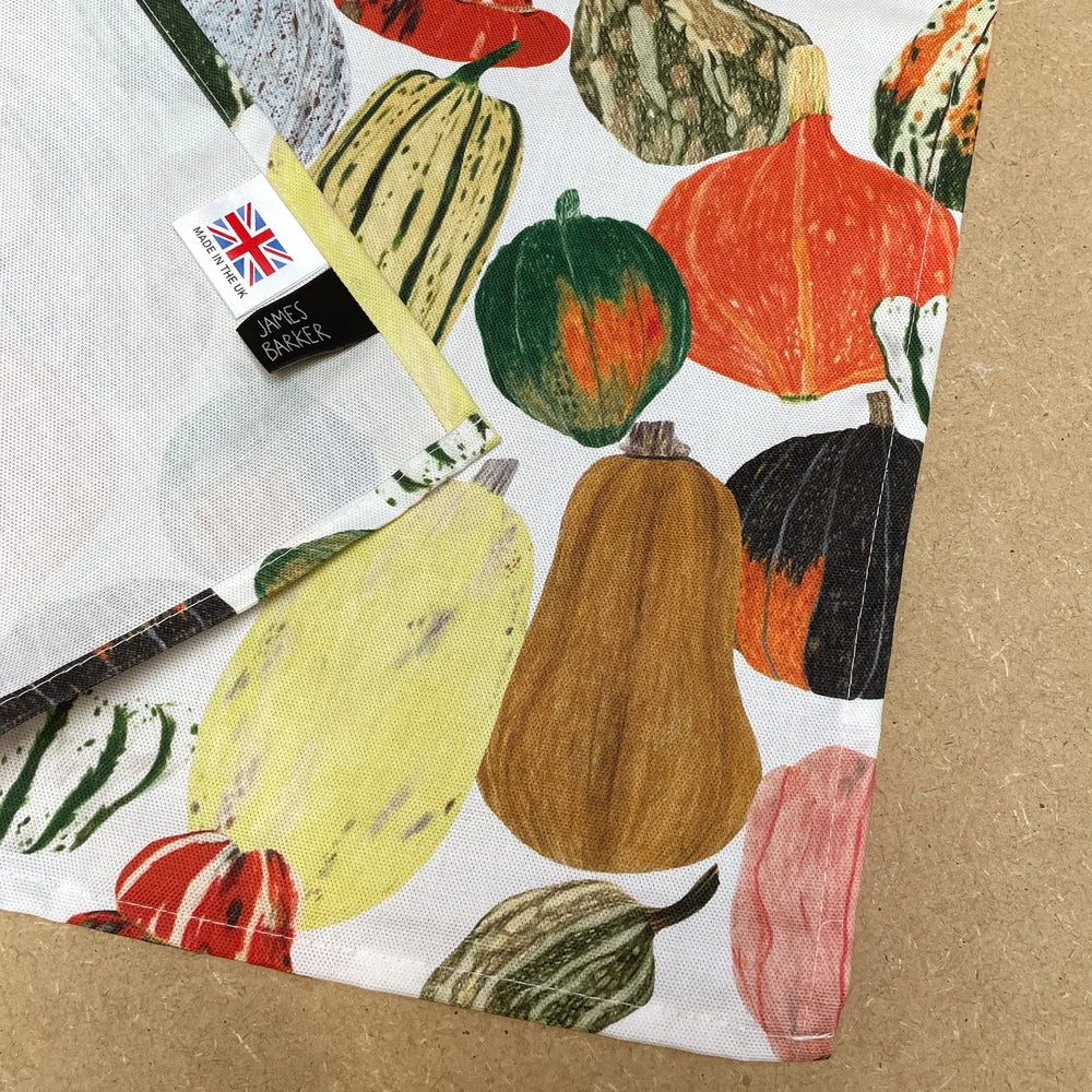 Pumpkin and Squash Tea Towel - THE BRISTOL ARTISAN