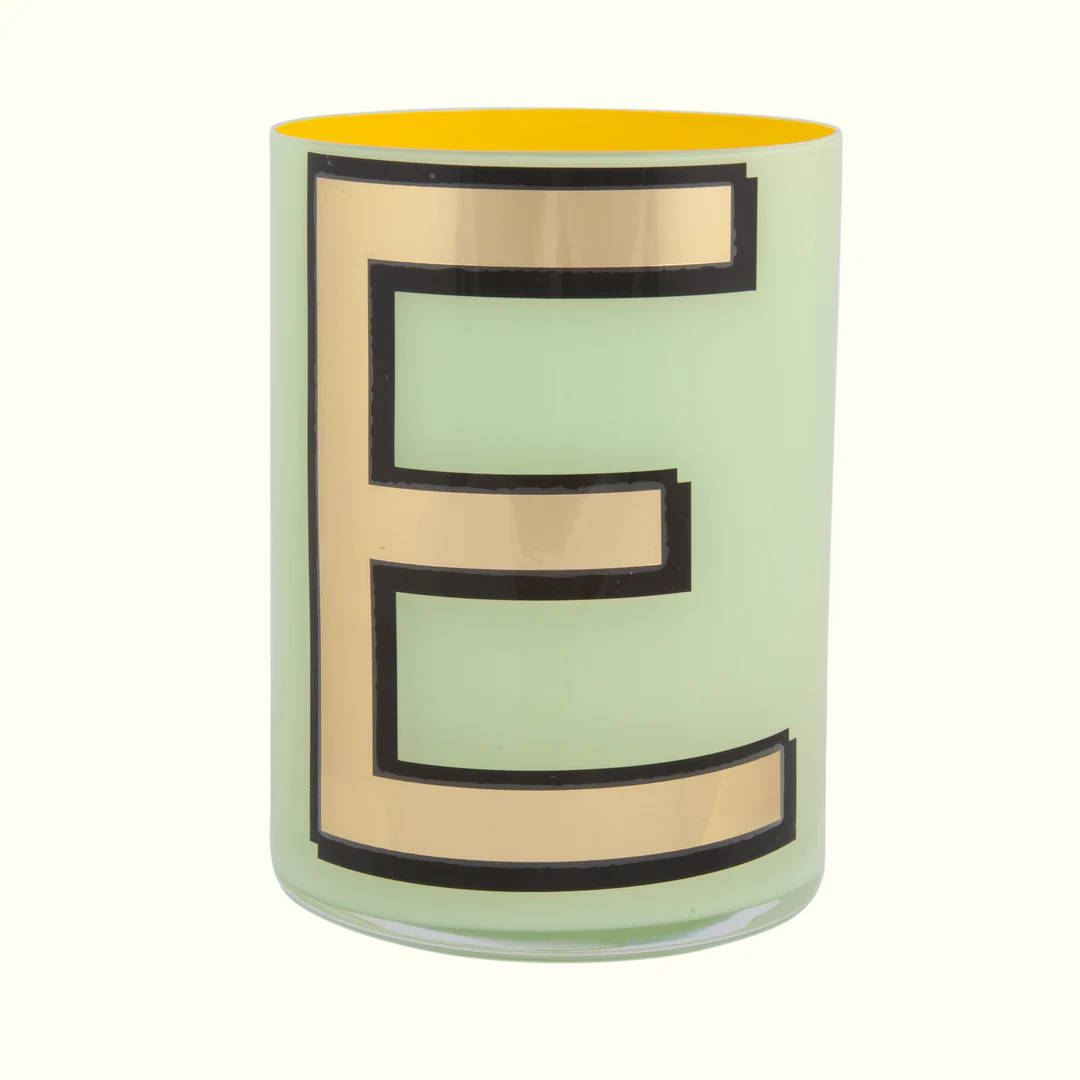 Alphabet Pen Pots by Bridie Hall - Various Letters