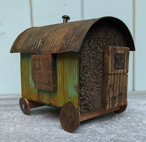 ‘Bristol’ Shepherds Hut Decoration - THE BRISTOL ARTISAN