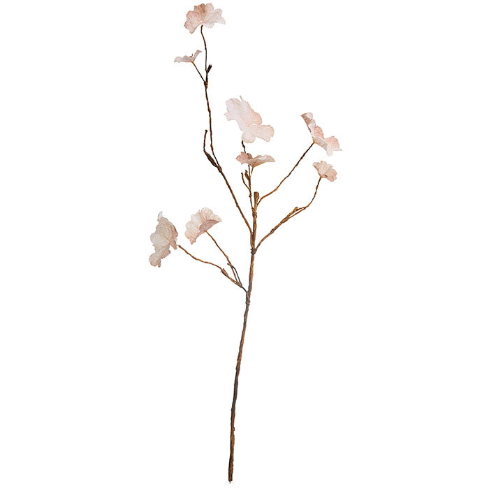 Geranium Branch - nude - THE BRISTOL ARTISAN