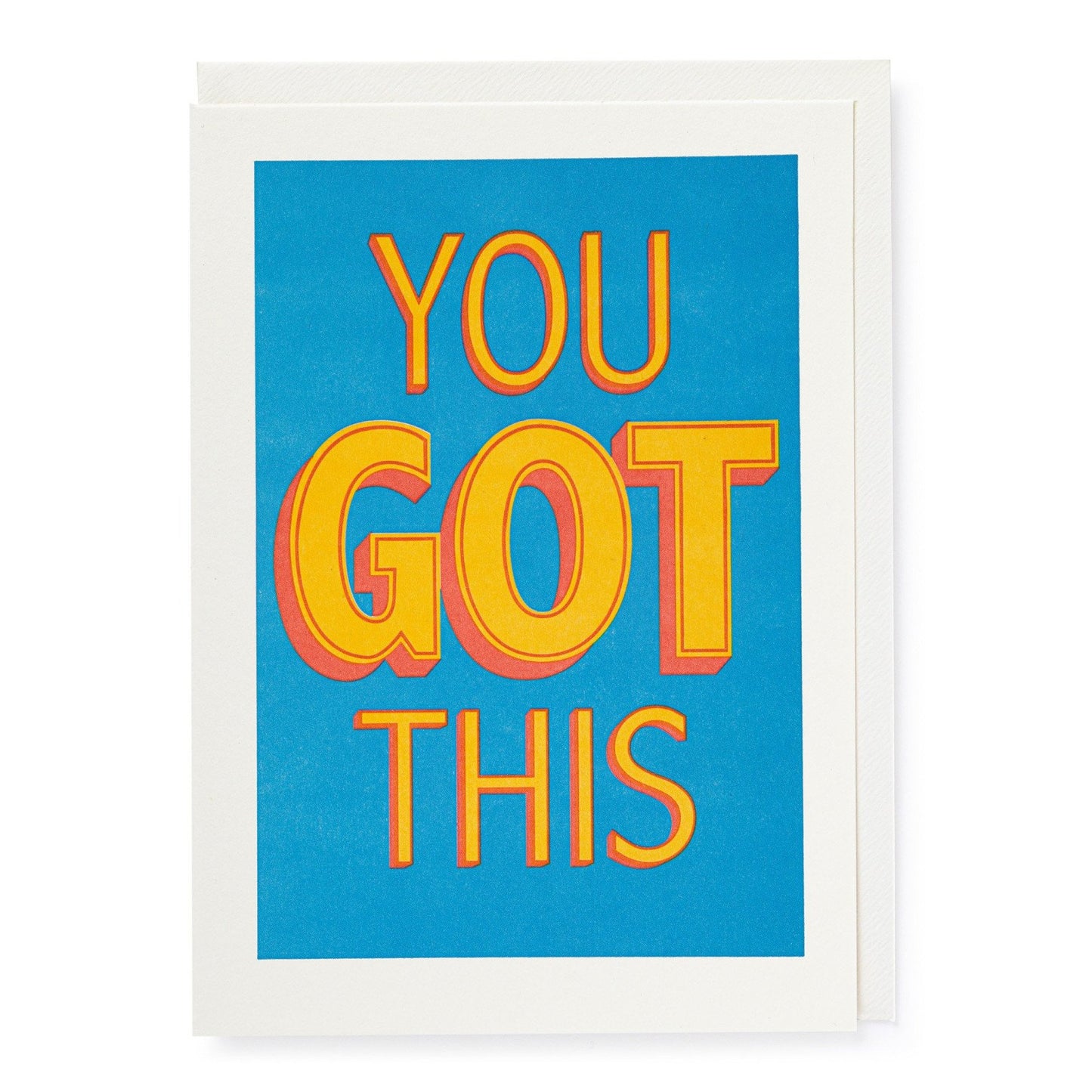 ‘You Got This’ Card - THE BRISTOL ARTISAN