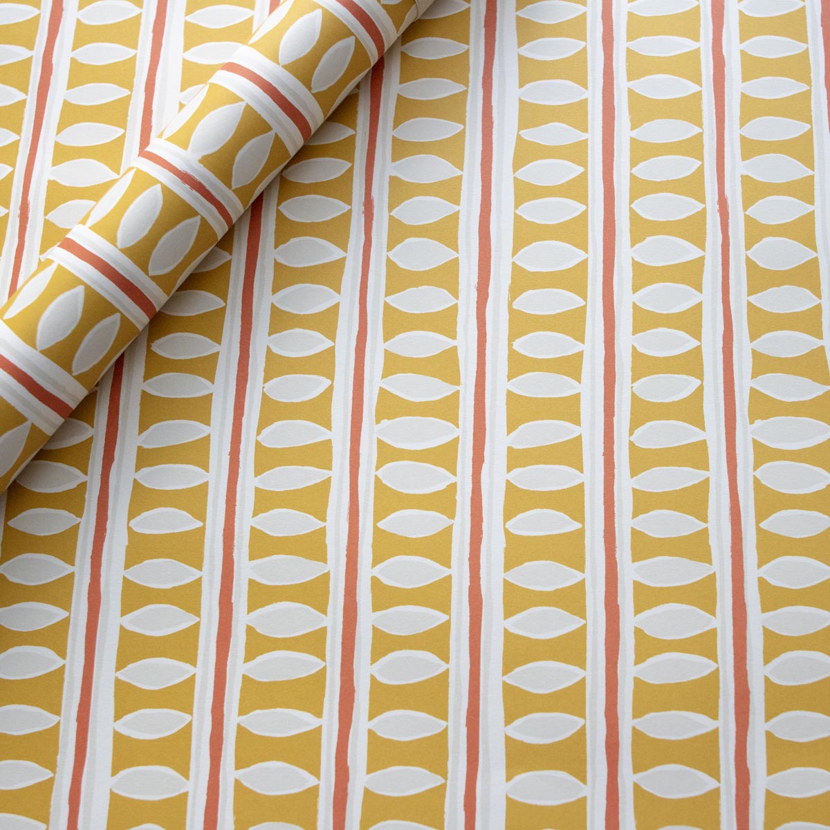 Gift Wrap - Charleston Stripe - THE BRISTOL ARTISAN