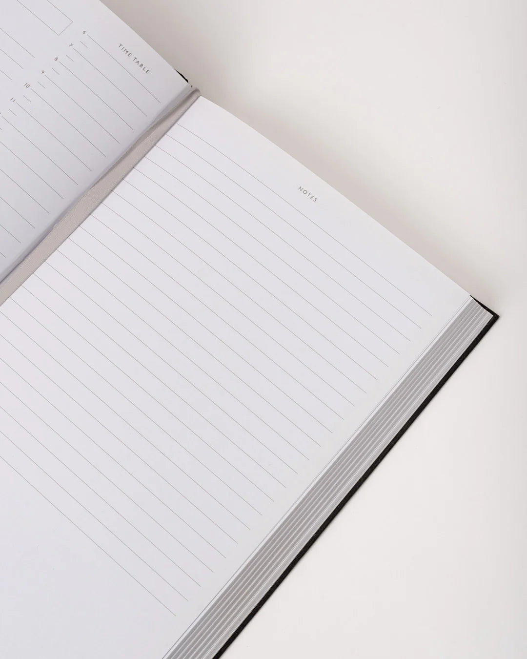 Dark Ultramarine A5 Daily Planner - THE BRISTOL ARTISAN