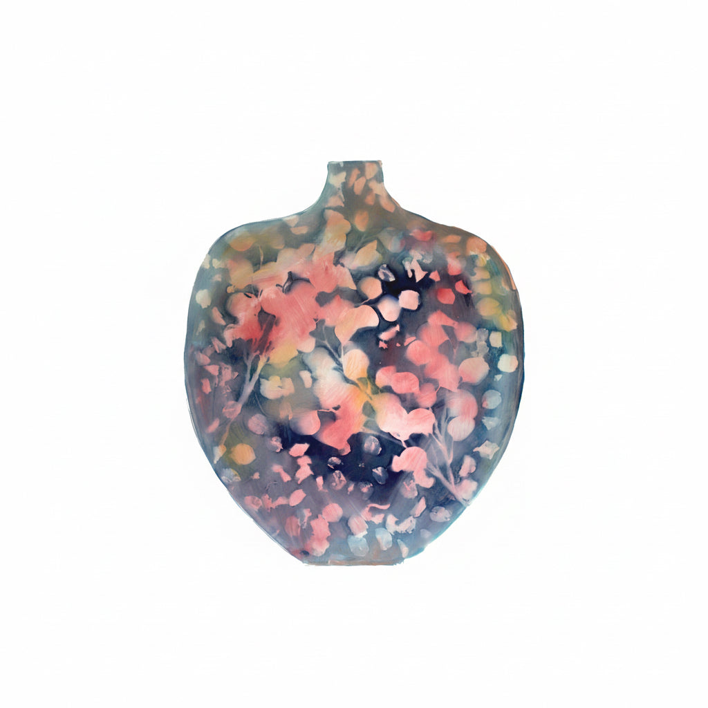 Rose Garden Vase Five Print - A4 Size - THE BRISTOL ARTISAN