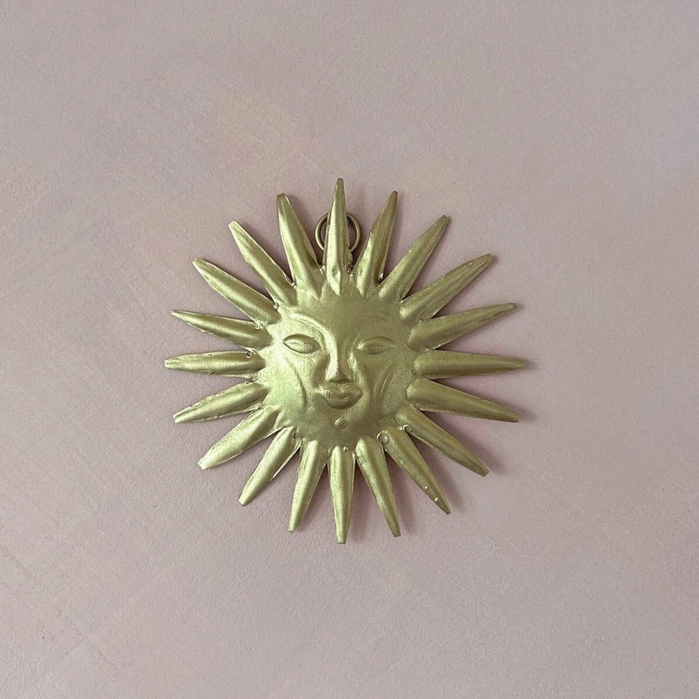 Sun Folklore Votive - THE BRISTOL ARTISAN