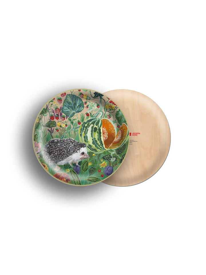 Hedgehog Mini Tray - THE BRISTOL ARTISAN