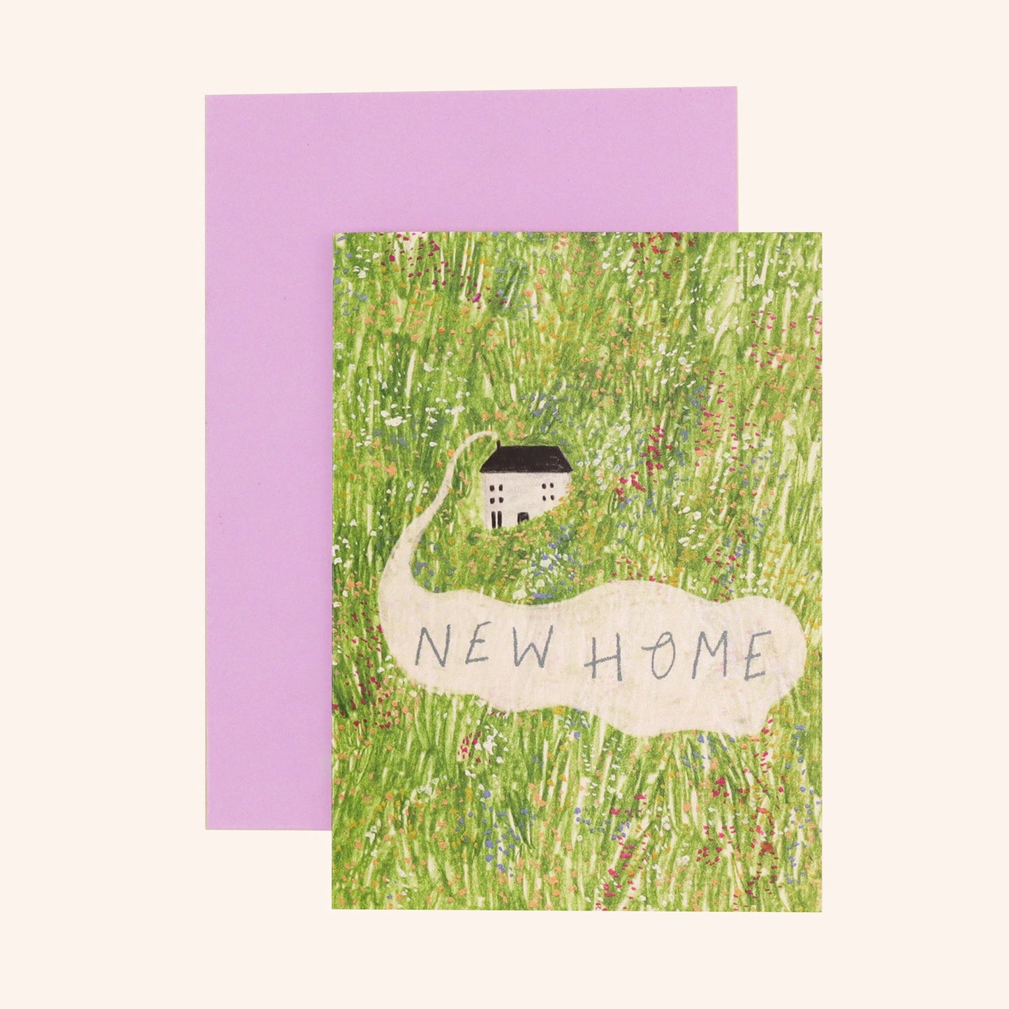 Countryside New Home Card - THE BRISTOL ARTISAN