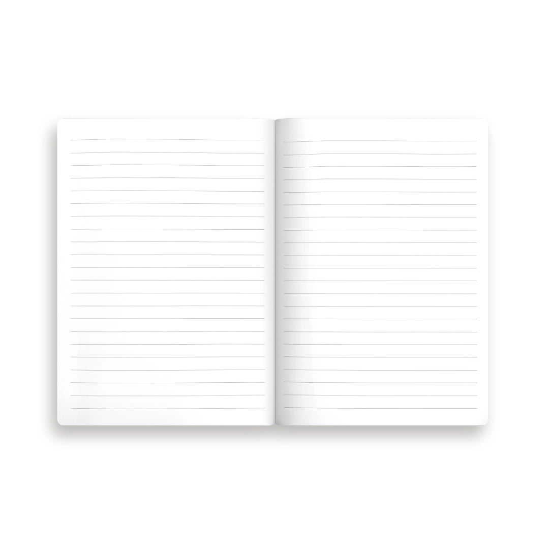 Marble Pond Life Exercise Book - THE BRISTOL ARTISAN