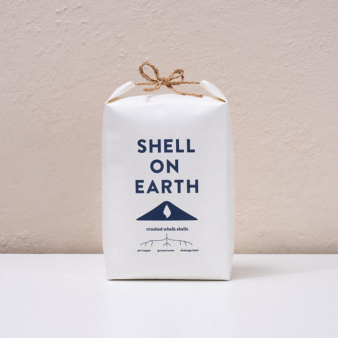 Crushed Whelk Shells - Small bag (approx 3Kg)