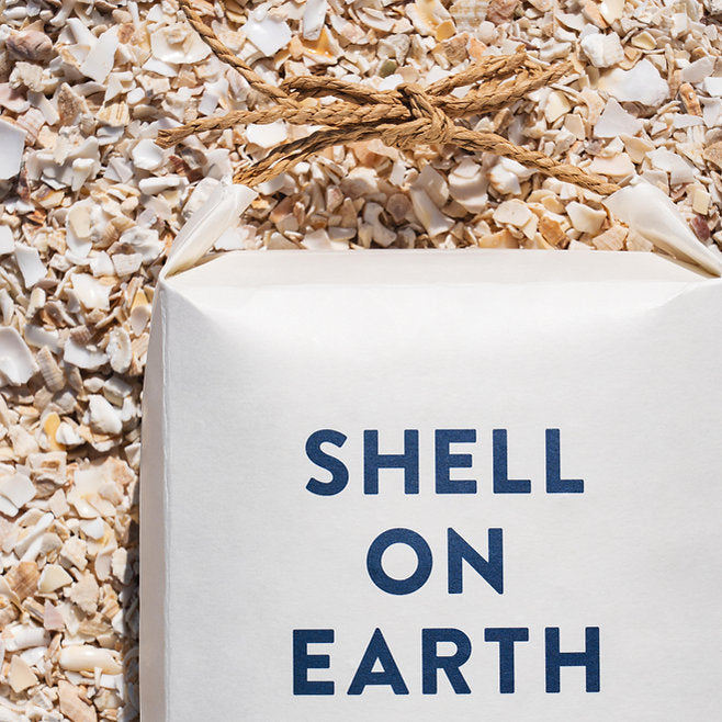 Crushed Whelk Shells - Small bag (approx 3Kg)