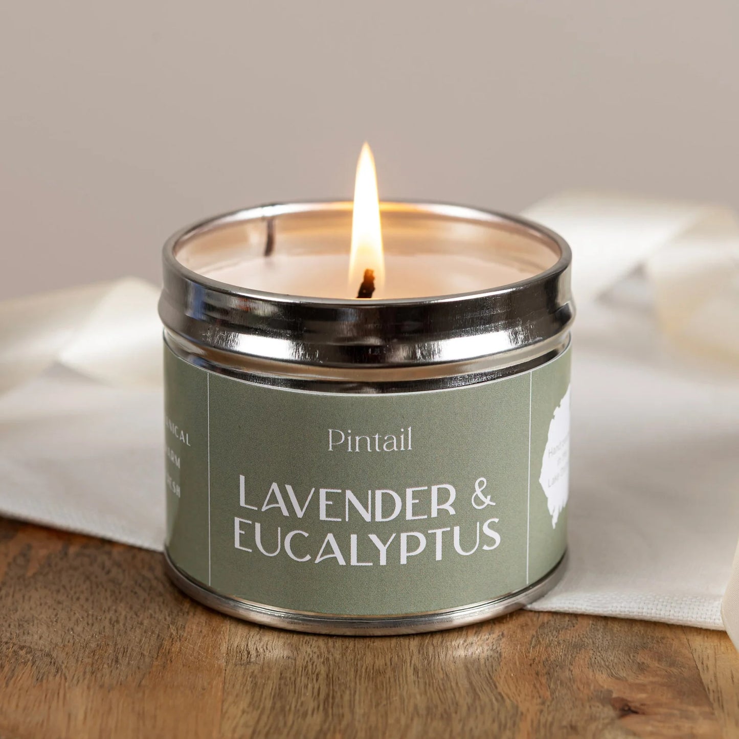 Lavender & Eucalyptus Candle