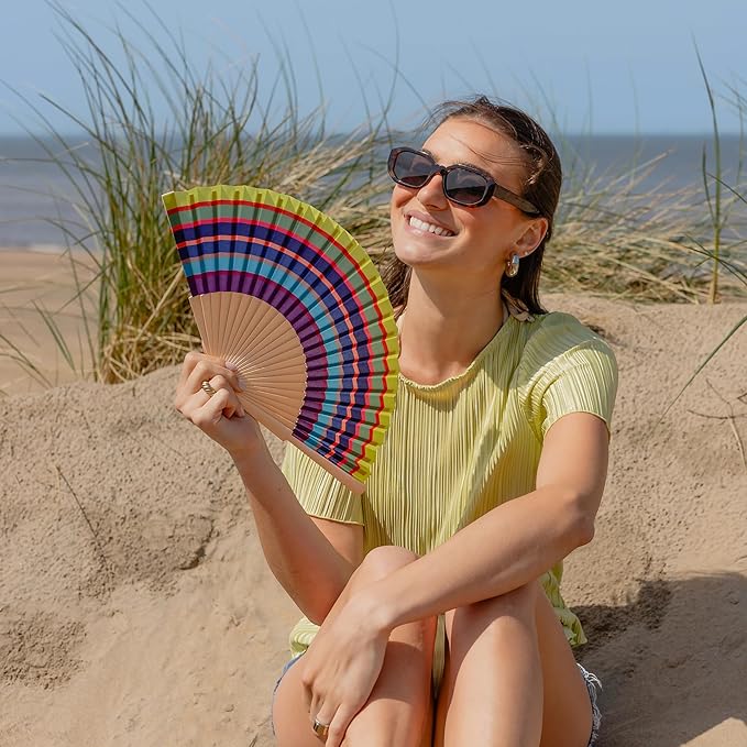 Remember – Hand Fan 'Costa '