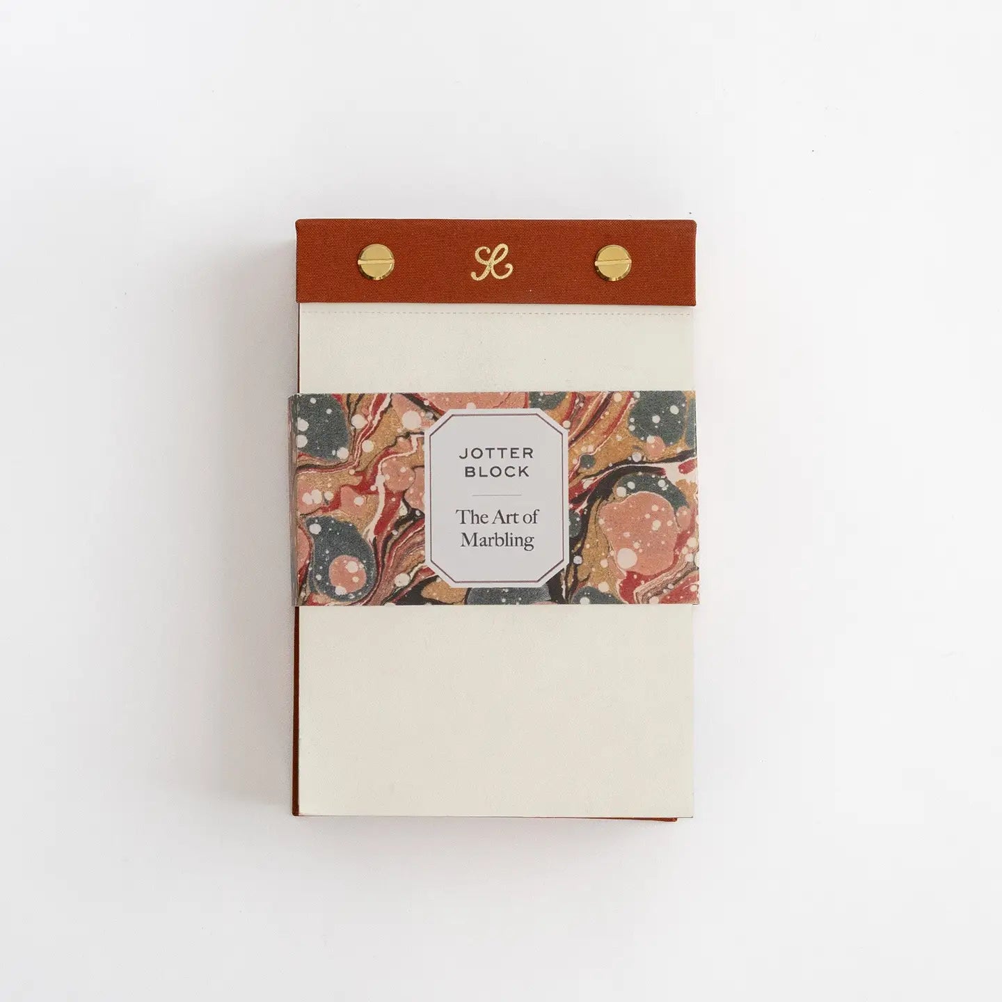 Jotter Block - The Art of Marbling - THE BRISTOL ARTISAN