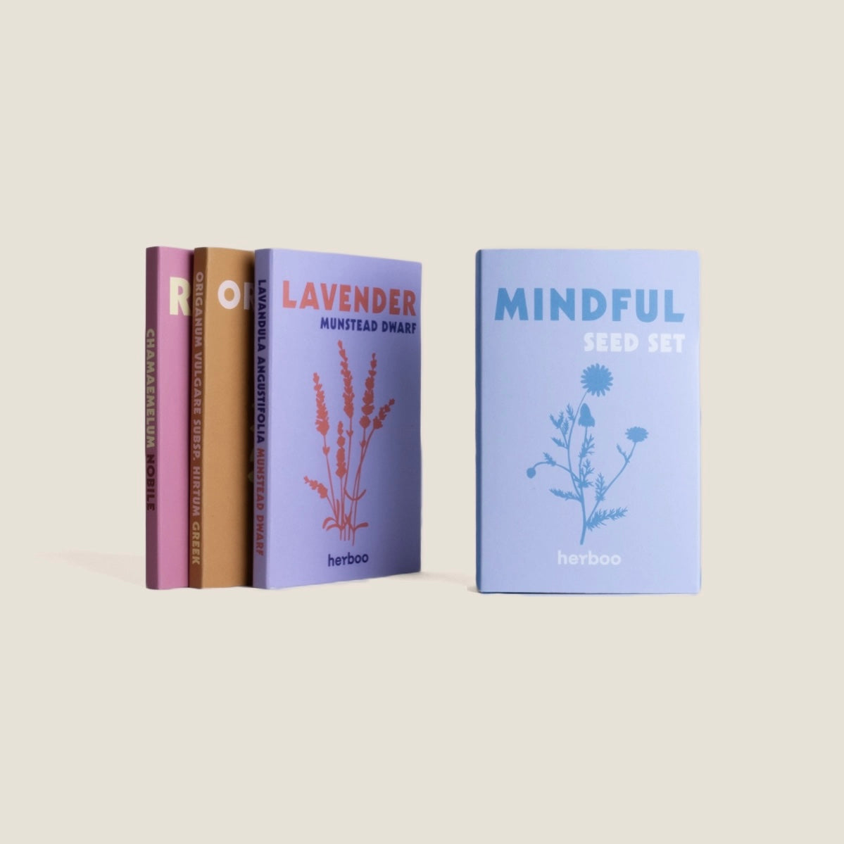 Mindful Seed Set - THE BRISTOL ARTISAN