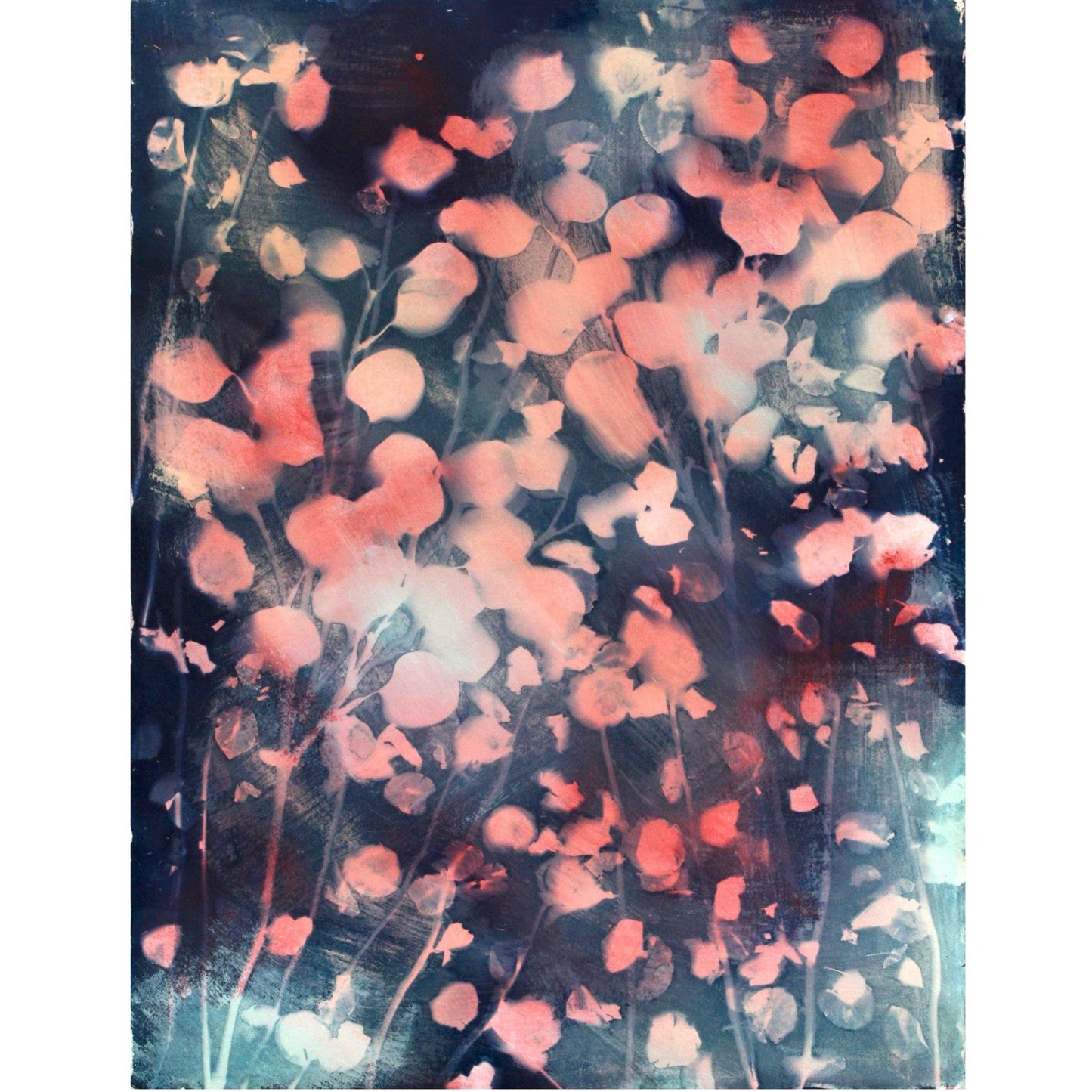 Eucalyptus 1 Print - A3 size - THE BRISTOL ARTISAN