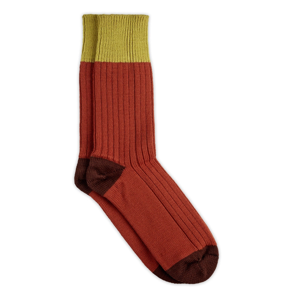 Silverstick Hawfinch Merino Socks, UK 8-10 - THE BRISTOL ARTISAN