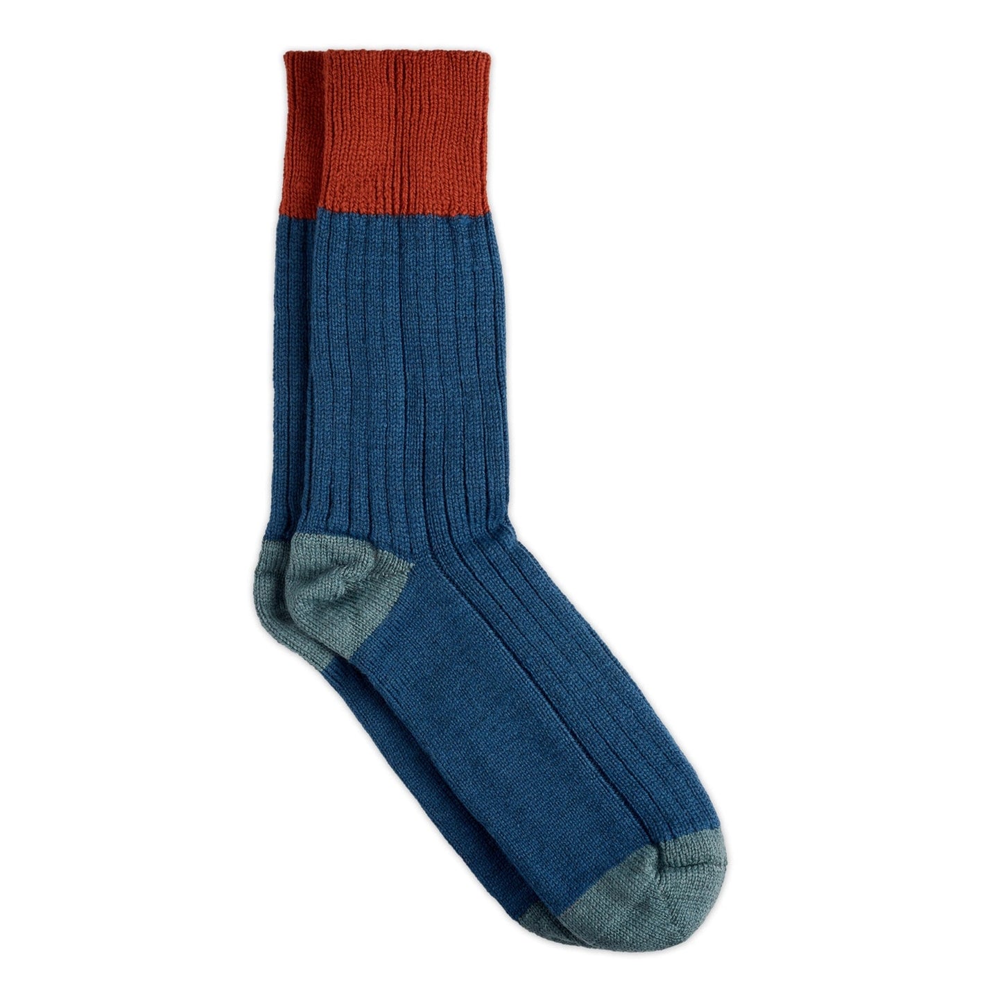 Silverstick Merlin Merino Socks, UK 8-10 - THE BRISTOL ARTISAN