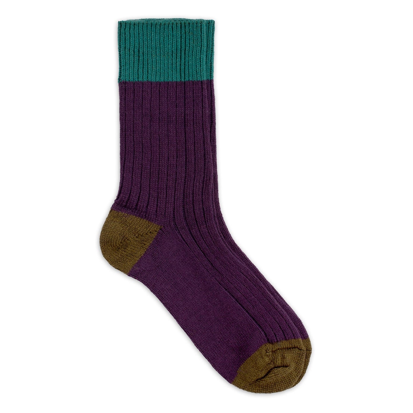 Silverstick Turtle Dove Merino Socks, UK 8-10 - THE BRISTOL ARTISAN