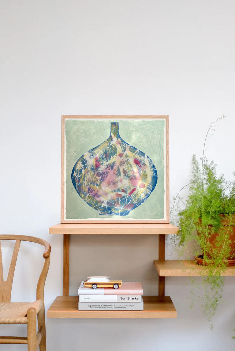 Vessels 1, Original Artwork, 1/1 - THE BRISTOL ARTISAN