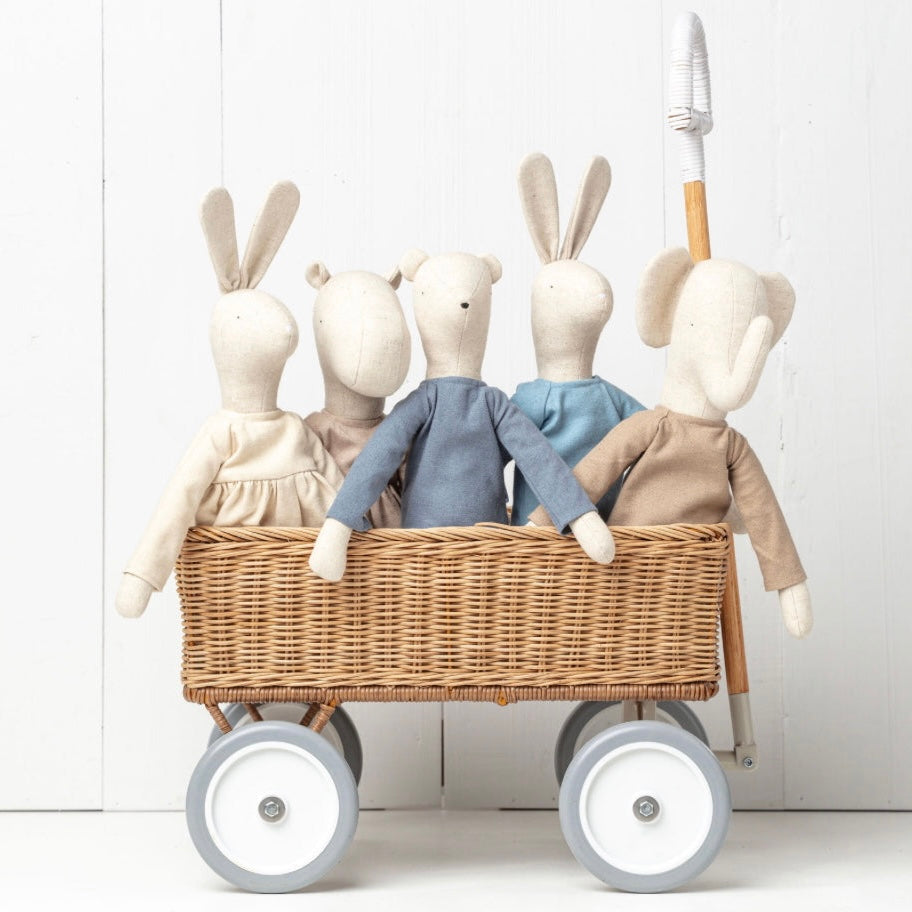 The Adventure Pickles - Hippo - The Bristol Artisan Handmade Sustainable Gifts and Homewares.