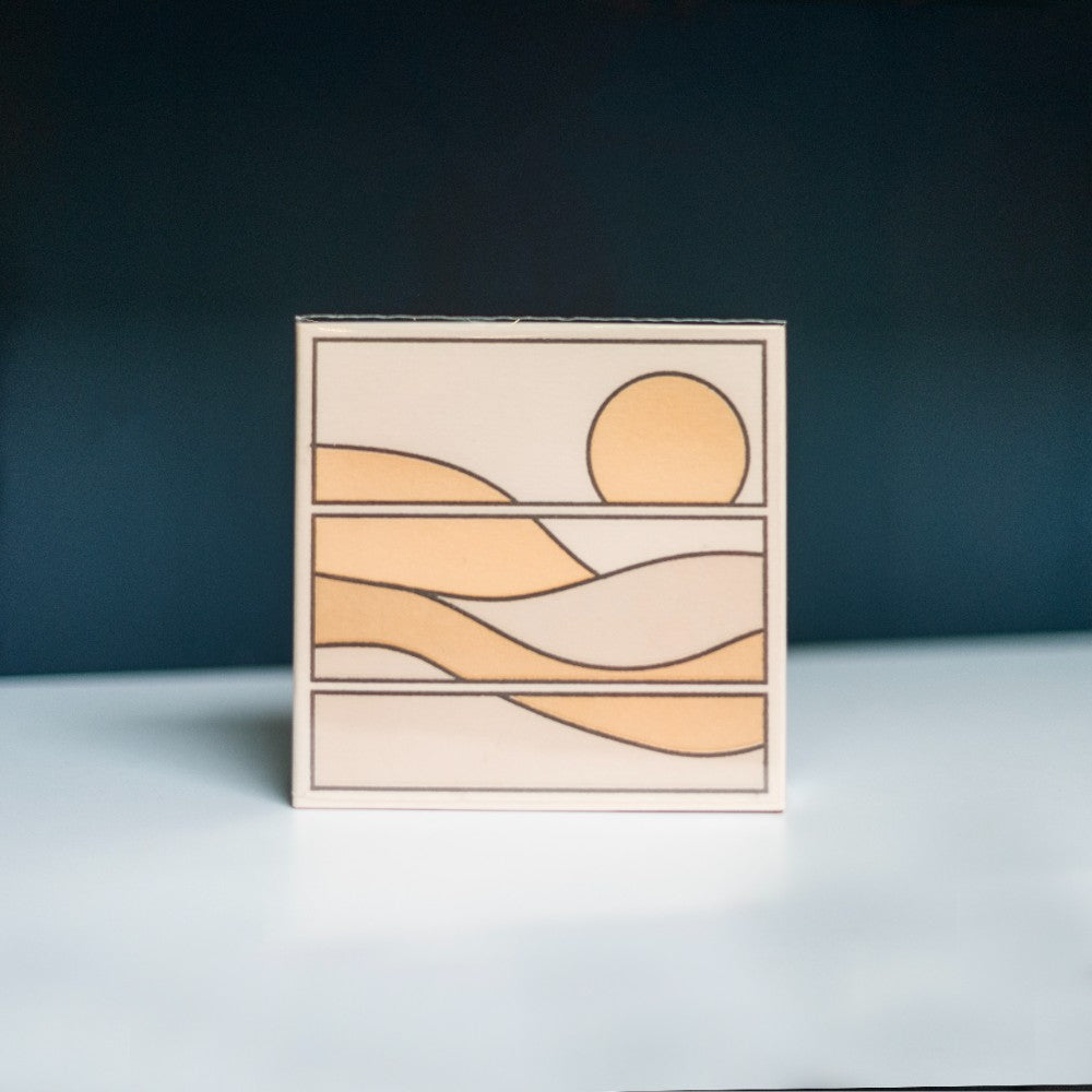 Luxury matches - Landscape - The Bristol Artisan Handmade Sustainable Gifts and Homewares.
