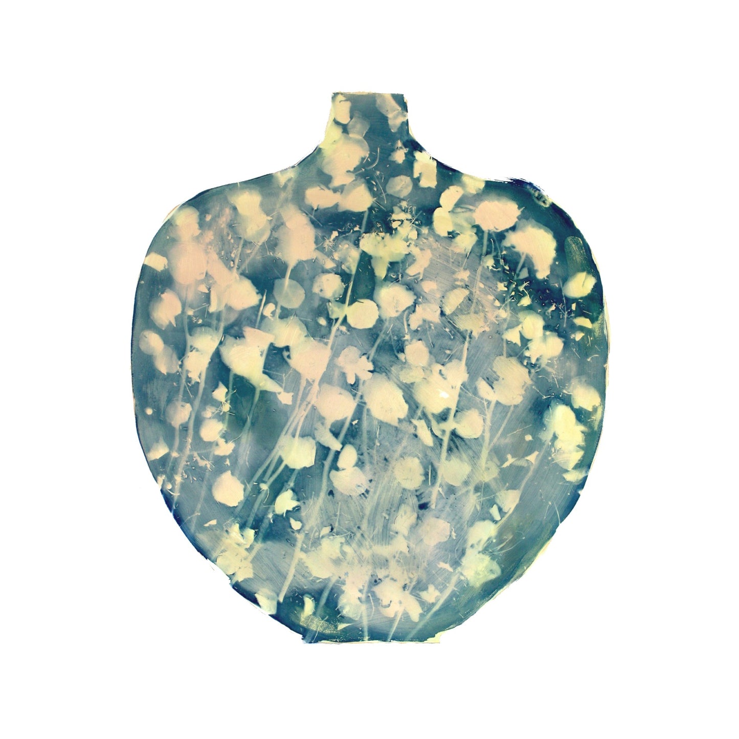 Rose Garden vase Three Print - A4 Size - THE BRISTOL ARTISAN