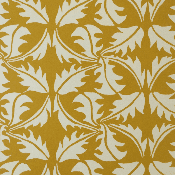 Gift Wrap - Dandelion Turmeric - THE BRISTOL ARTISAN