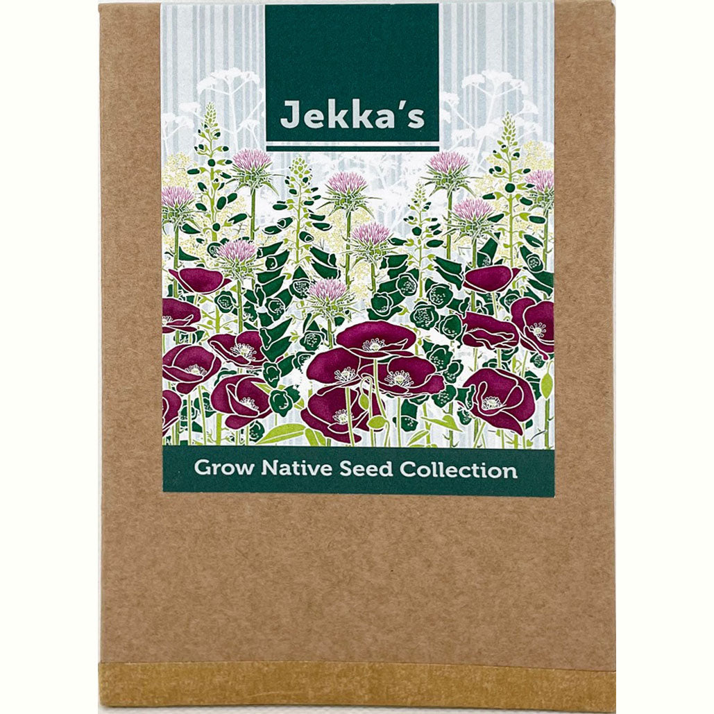 Jekka’s Grow Native Seed Collection - THE BRISTOL ARTISAN